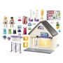 Playset City Life My Fashion Store Playmobil 70017 (100 pcs)