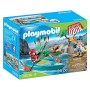 Playset Family Fun Canoe Adventure Playmobil 70035 (36 pcs)