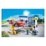 Playset City Life Car Workshop Playmobil 70202 (153 pcs)