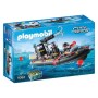Playset City Action - Special Forces Motorboat Playmobil 9362