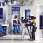 Playset City Action - Police Set Playmobil 9372 (204 pcs)