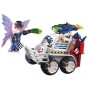 Playset Ghostbusters - Spengler With Car Playmobil 9386 (38 pcs)