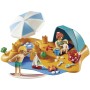 Playset Family Fun - Family On The Beach Playmobil 9425