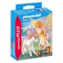 Poupées Special Plus - Fairy With Unicorn Playmobil 9438