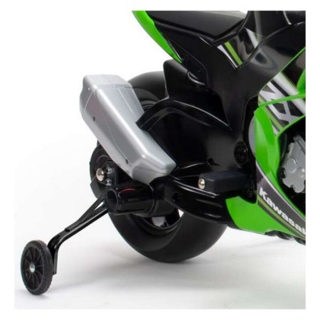 Motocicleta Injusa Kawasaki Ninja ZX10 12V (62 x 111 x 54 cm)