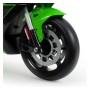 Motocicleta Injusa Kawasaki Ninja ZX10 12V (62 x 111 x 54 cm)