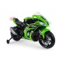 Motocicleta Injusa Kawasaki Ninja ZX10 12V (62 x 111 x 54 cm)