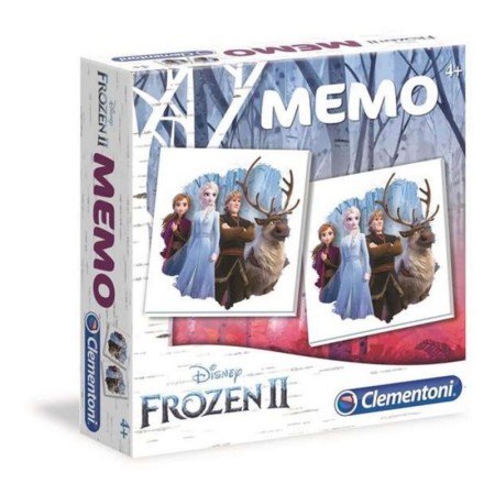 Jeu Memory Frozen 2 Clementoni