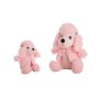 Jouet Peluche Marilin Cardinal (24 cm) Rose