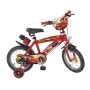 Bicyclette Cars Sting 14" Rouge