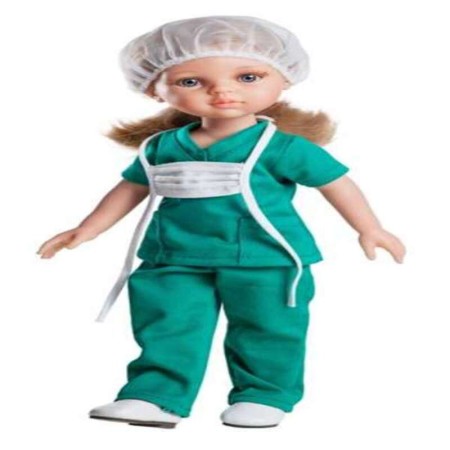 Vêtements de poupée Paola Reina Carla Nurse (32 cm)