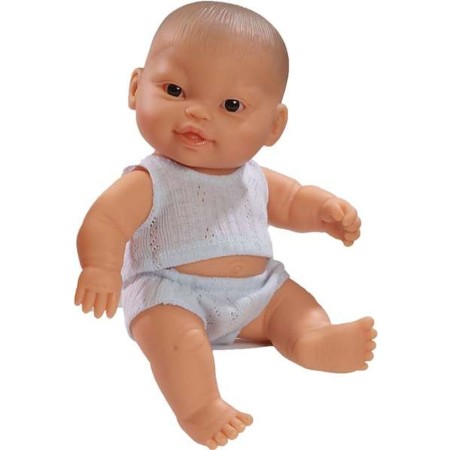 Bébé poupée Paola Reina Bleu Sac (21 cm)