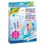 Playset Crayola Lab Feutres (28 x 16 x 4 cm)