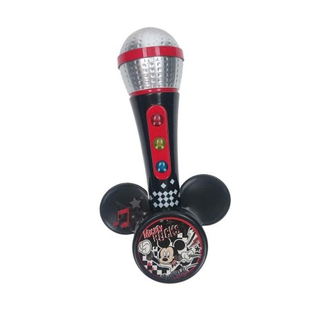 Microphone Karaoké Reig Mickey Mouse