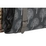 Cesta DKD Home Decor Pícnic Natural Gris Madera Mimbre (40 x 28 x 19 cm)