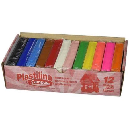 Barres de pâte à modeler (12 uds) (Reconditionné D)