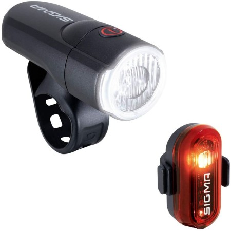 Ensemble de Lumières de Vélo Sigma Aura 30 (Reconditionné B)