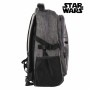 Sac à dos Casual The Mandalorian (31 x 47 x 24 cm) Noir Gris