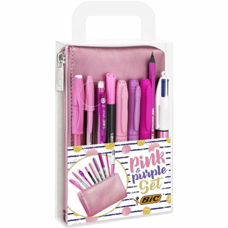 Ensemble de Stylos Bic 964280 (Reconditionné A)