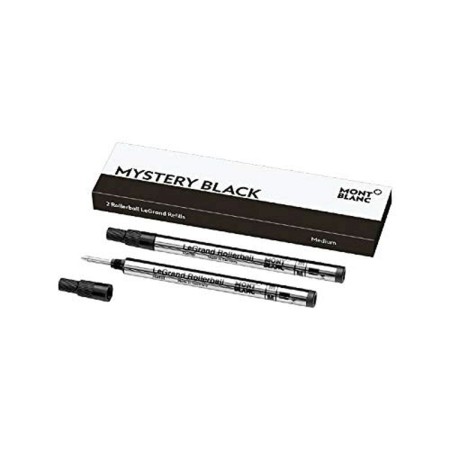 Recambios Montblanc Mistery Black Tinta de recarga (Reacondicionado A)