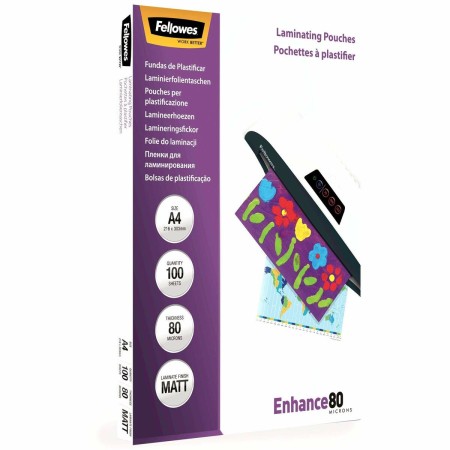 Étui Fellowes Plastifier (Reconditionné A)