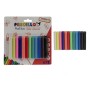 Barras de plastilina 12 colores