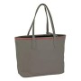 Bolso Mujer Moos Gris (55 x 30 x 18 cm) (18 L)