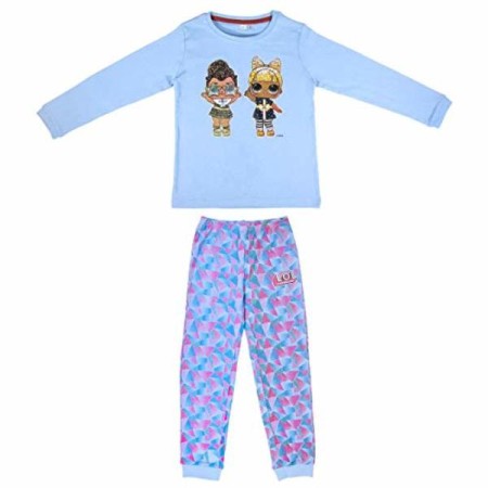 Pyjama Enfant LOL Surprise! Bleu