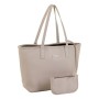 Bolso Mujer Moos Capsula Beige (55 x 30 x 18 cm)