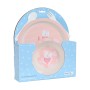 Set de Menaje Infantil Safta Love Poliuretano (4 Piezas)