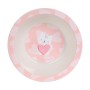 Set de Menaje Infantil Safta Love Poliuretano (4 Piezas)