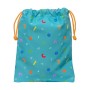 Sac pour snack CoComelon Back to class Bleu clair