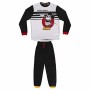 Pyjama Mickey Mouse Homme Noir