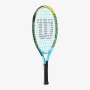 Raqueta de Tenis Wilson Minions 2.0 21 KIDS Azul claro