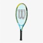 Raqueta de Tenis Wilson Minions 2.0 21 KIDS Azul claro