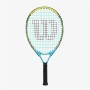 Raqueta de Tenis Wilson Minions 2.0 21 KIDS Azul claro