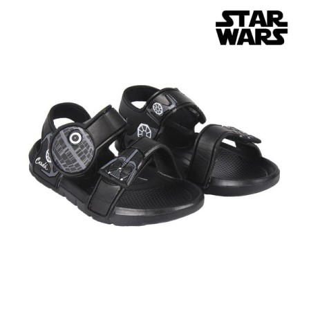 Sandales de Plage Star Wars Noir