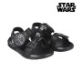 Sandales de Plage Star Wars Noir