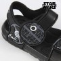 Sandales de Plage Star Wars Noir