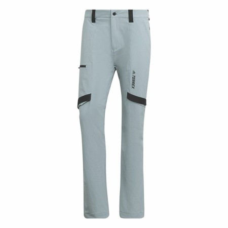 Pantalon de sport long Adidas Terrex Zupahike Bleu clair Homme