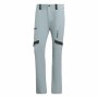 Pantalon de sport long Adidas Terrex Zupahike Bleu clair Homme