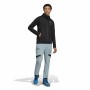 Pantalon de sport long Adidas Terrex Zupahike Bleu clair Homme