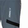 Pantalón Largo Deportivo Adidas Terrex Zupahike Azul claro Hombre