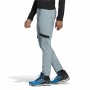 Pantalón Largo Deportivo Adidas Terrex Zupahike Azul claro Hombre