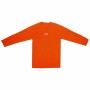 Camiseta de Manga Larga Hombre Asics Hermes Naranja