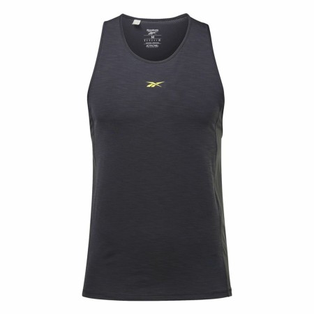 Camiseta para Hombre sin Mangas Reebok Les Mills® BodyPump® Negro