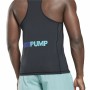 Camiseta para Hombre sin Mangas Reebok Les Mills® BodyPump® Negro