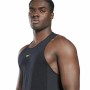 Maillot de Corps sans Manches pour Homme Reebok Les Mills® BodyPump® Noir