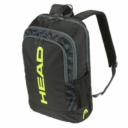 Mochila Deportiva Head Base 17 L Negro