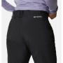 Pantalón Largo Deportivo Columbia Shafer Canyon™ Mujer Negro